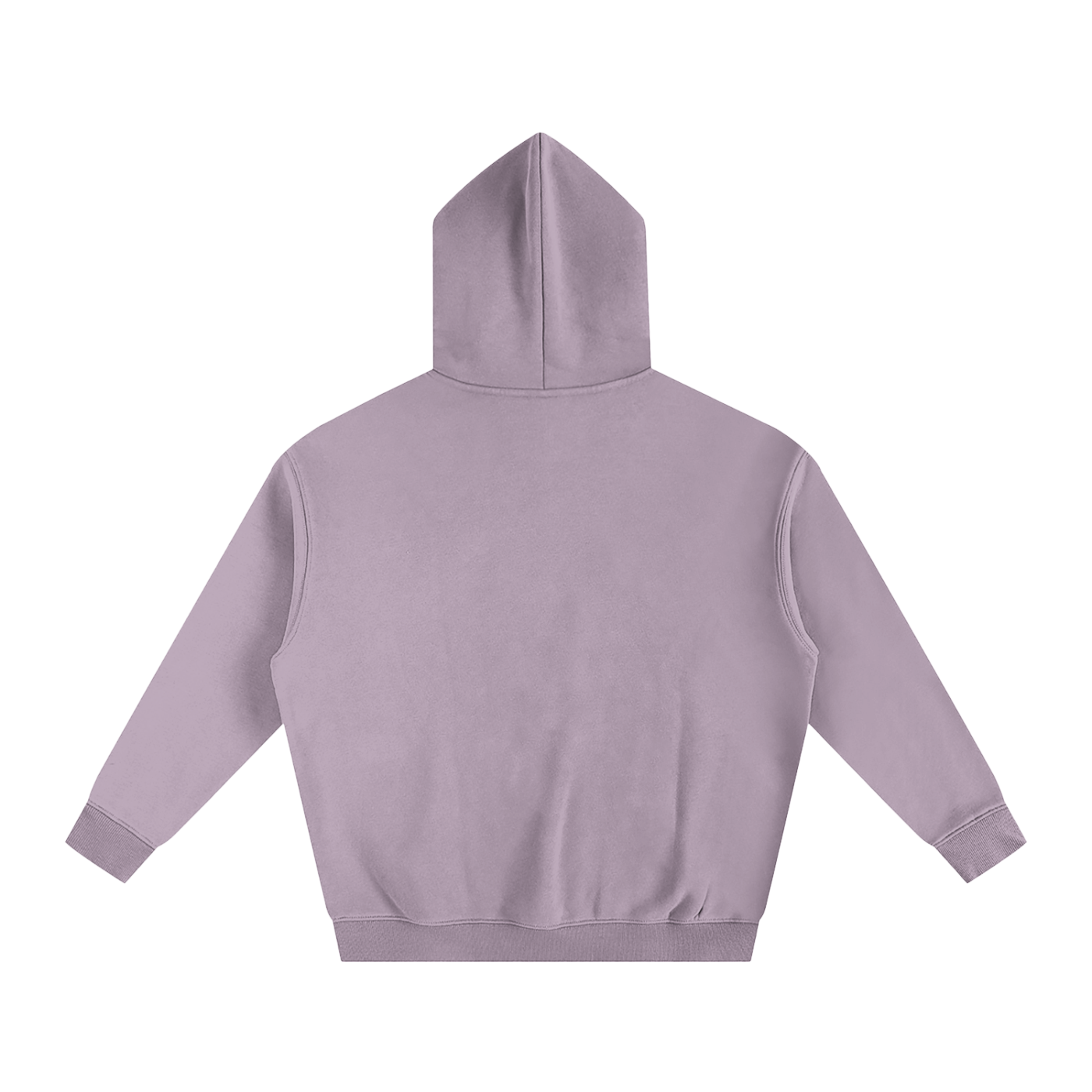 Rest Day Oversized Fleeced Hoodie