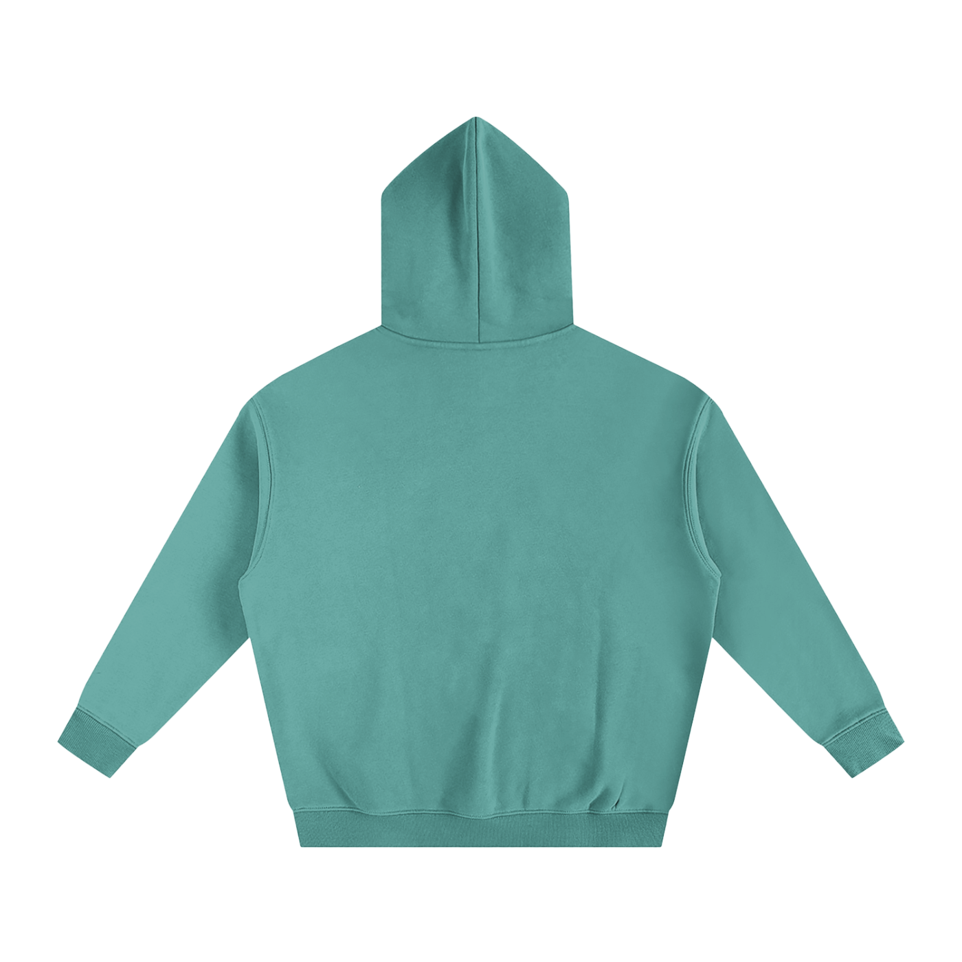 Rest Day Oversized Fleeced Hoodie