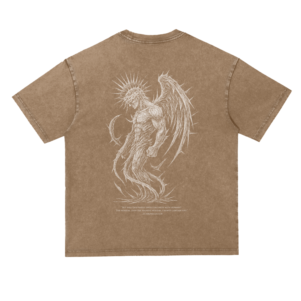 Raw Essentials Heavyweight Oversize T-Shirt