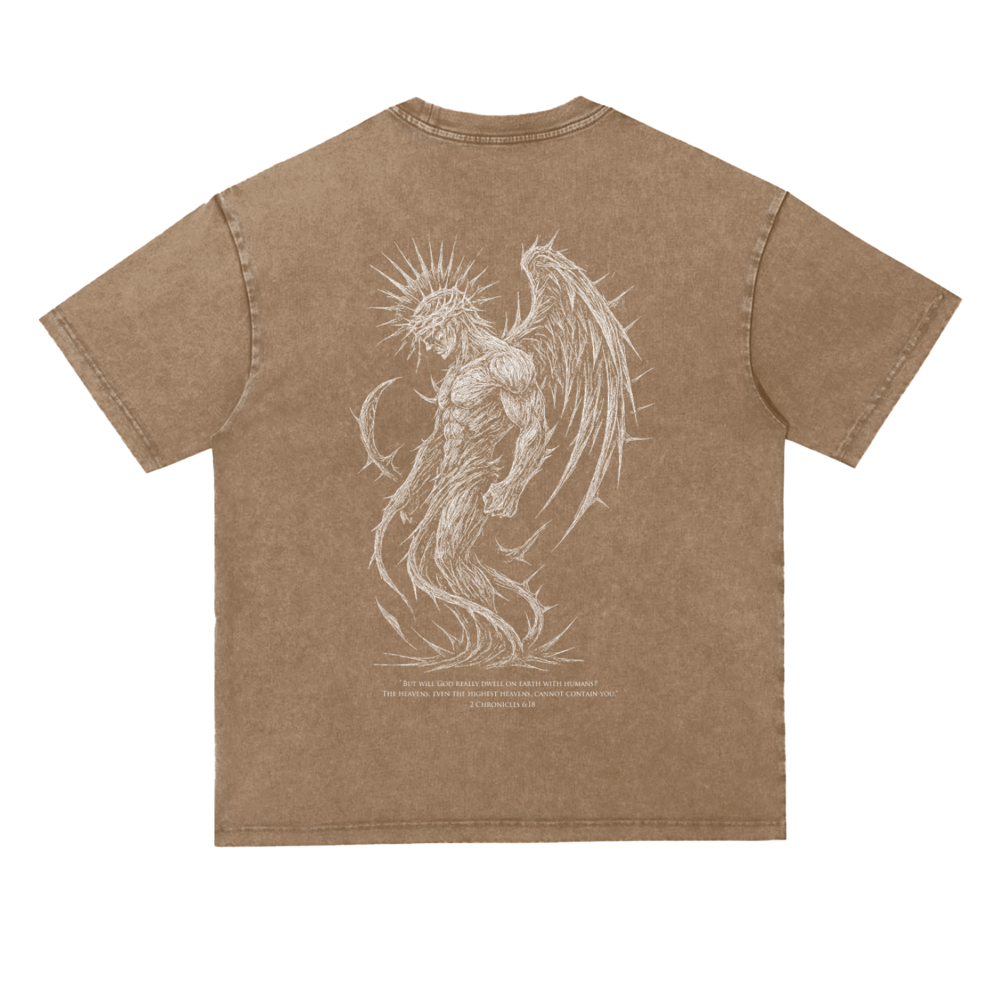 Raw Essentials Heavyweight Oversize T-Shirt