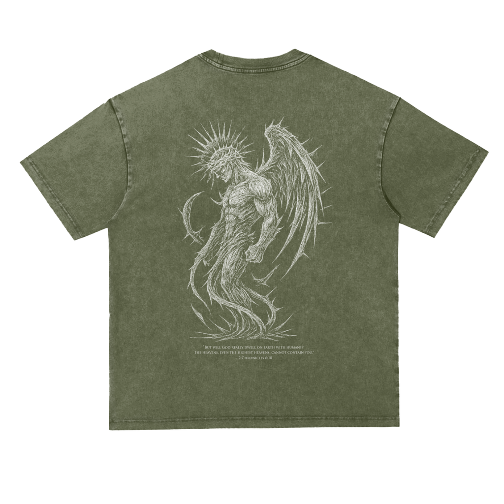 Raw Essentials Heavyweight Oversize T-Shirt