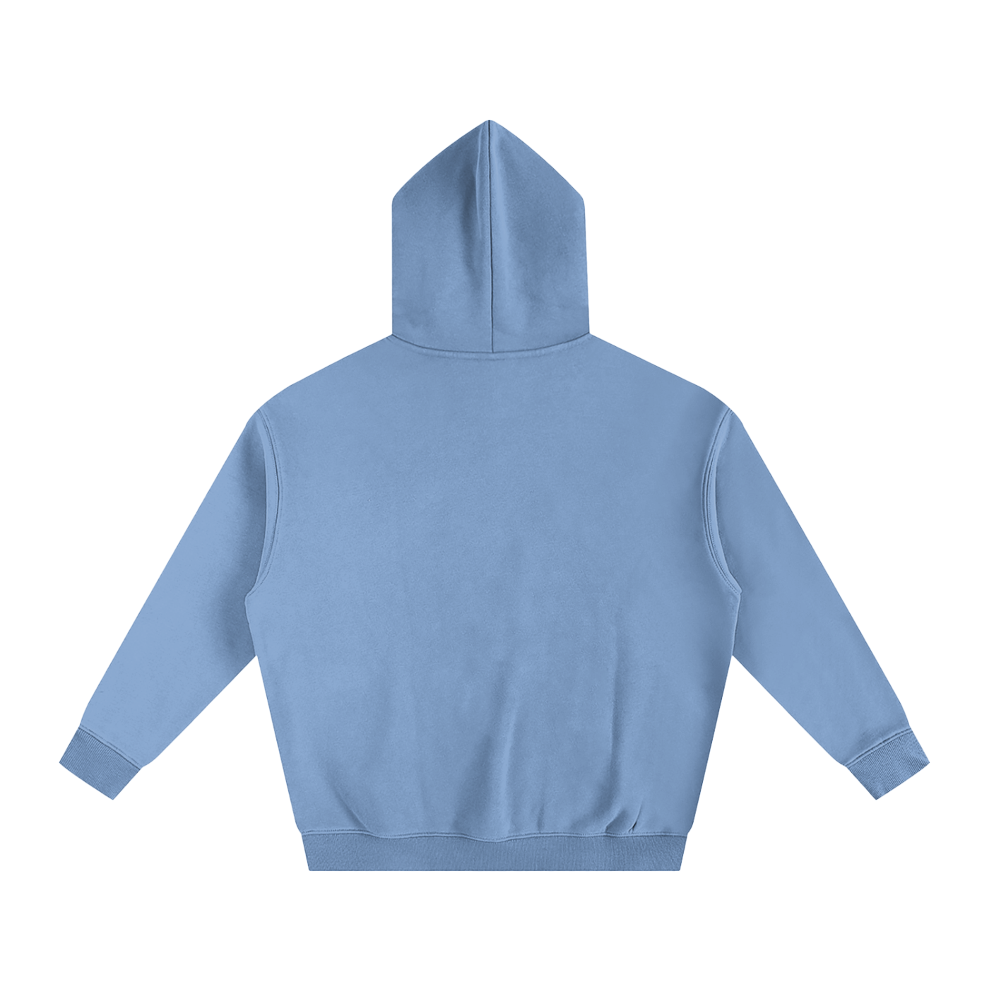 Rest Day Oversized Fleeced Hoodie