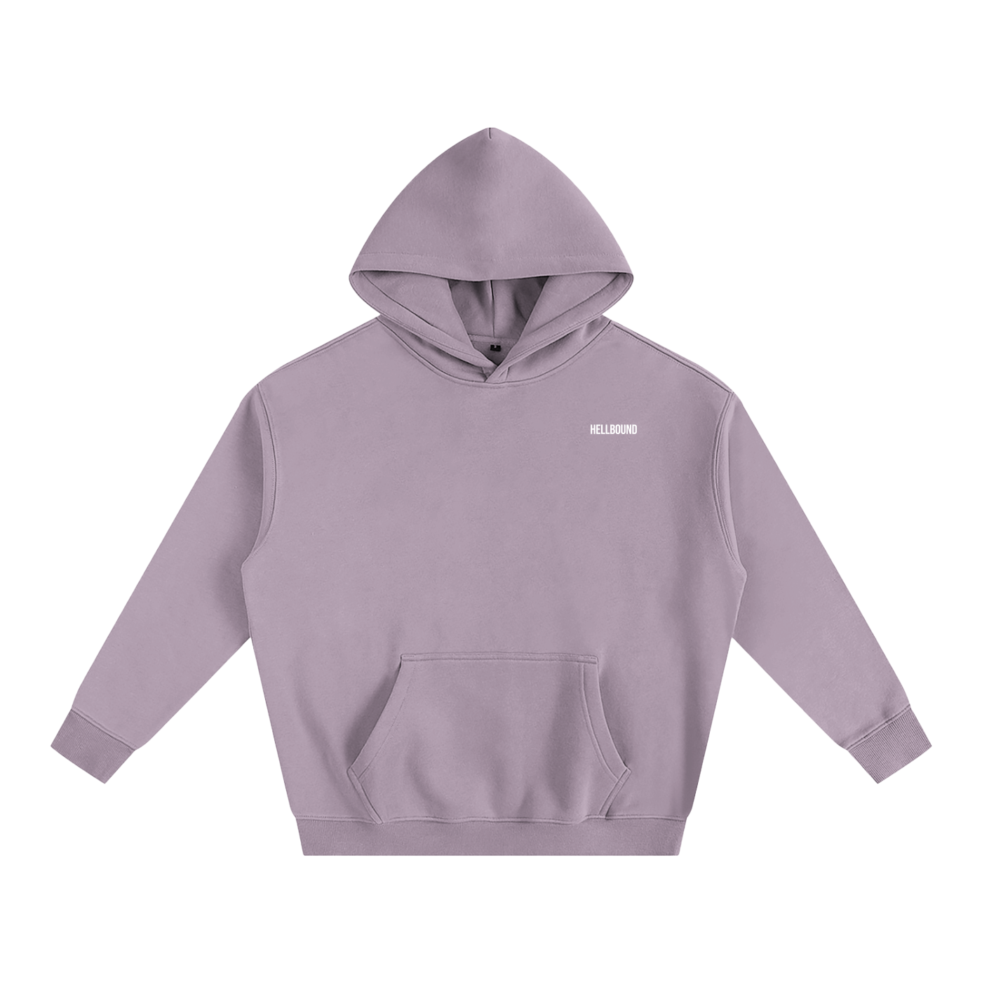 Rest Day Oversized Fleeced Hoodie
