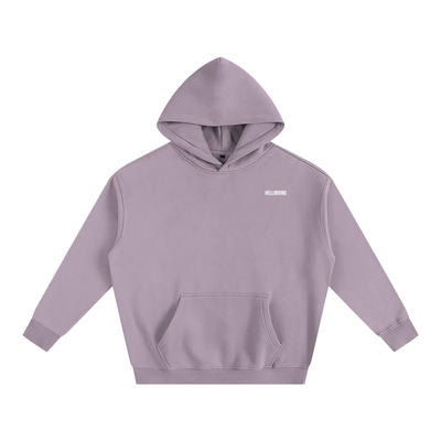 Rest Day Oversized Fleeced Hoodie