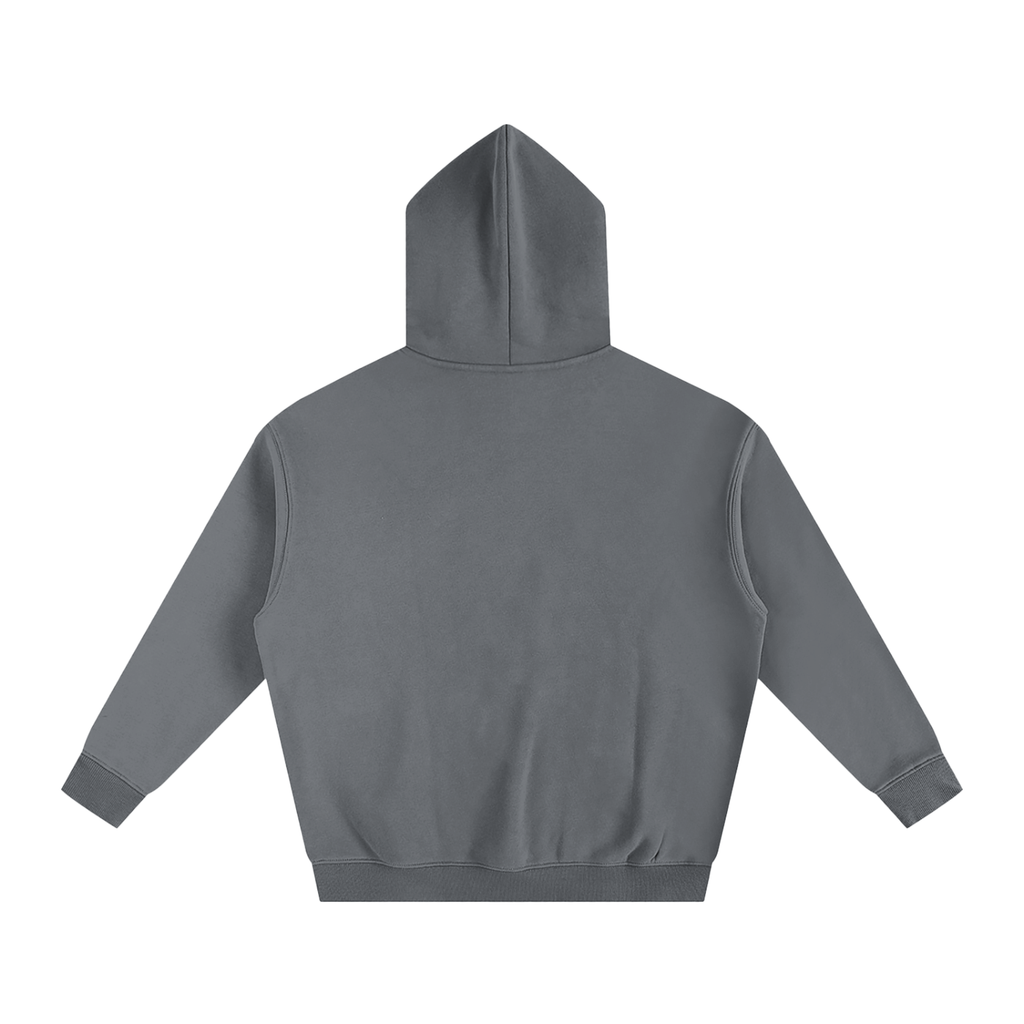 Rest Day Oversized Fleeced Hoodie