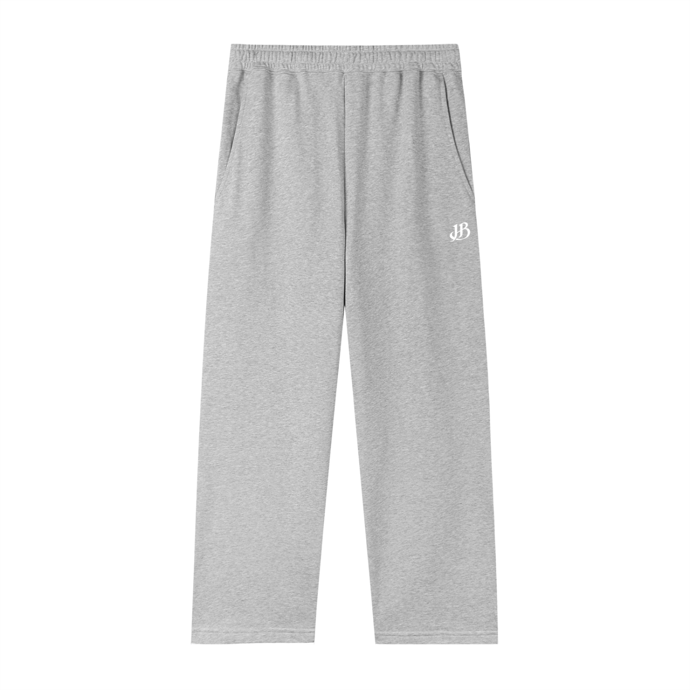 Essential Straight-Leg Sweatpants