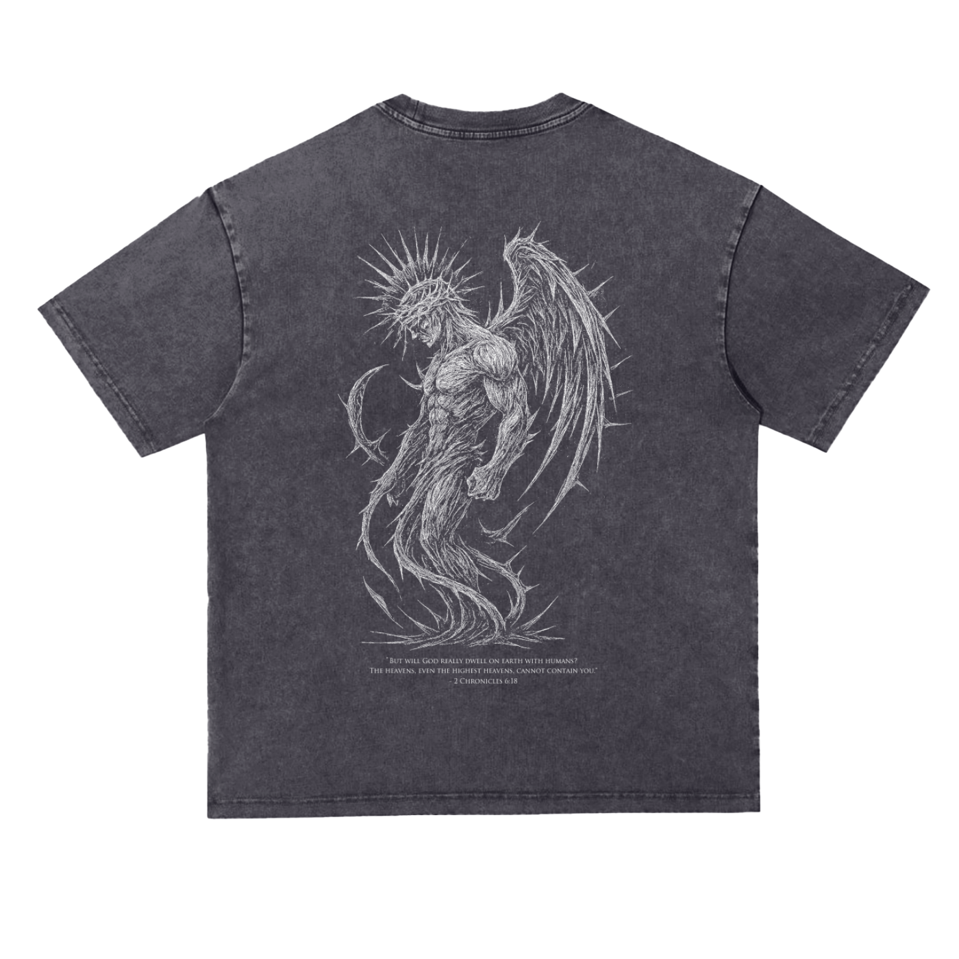 Raw Essentials Heavyweight Oversize T-Shirt