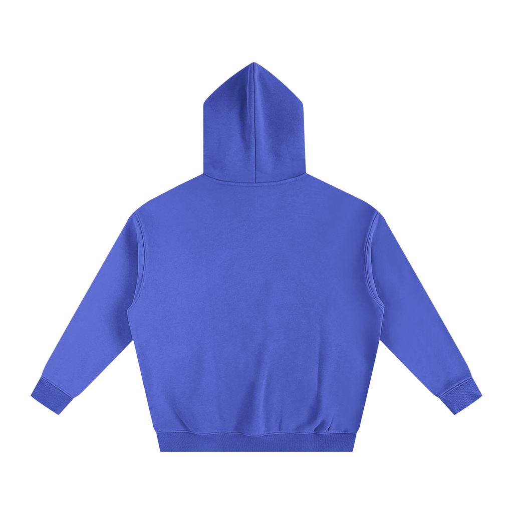 Rest Day Oversized Fleeced Hoodie