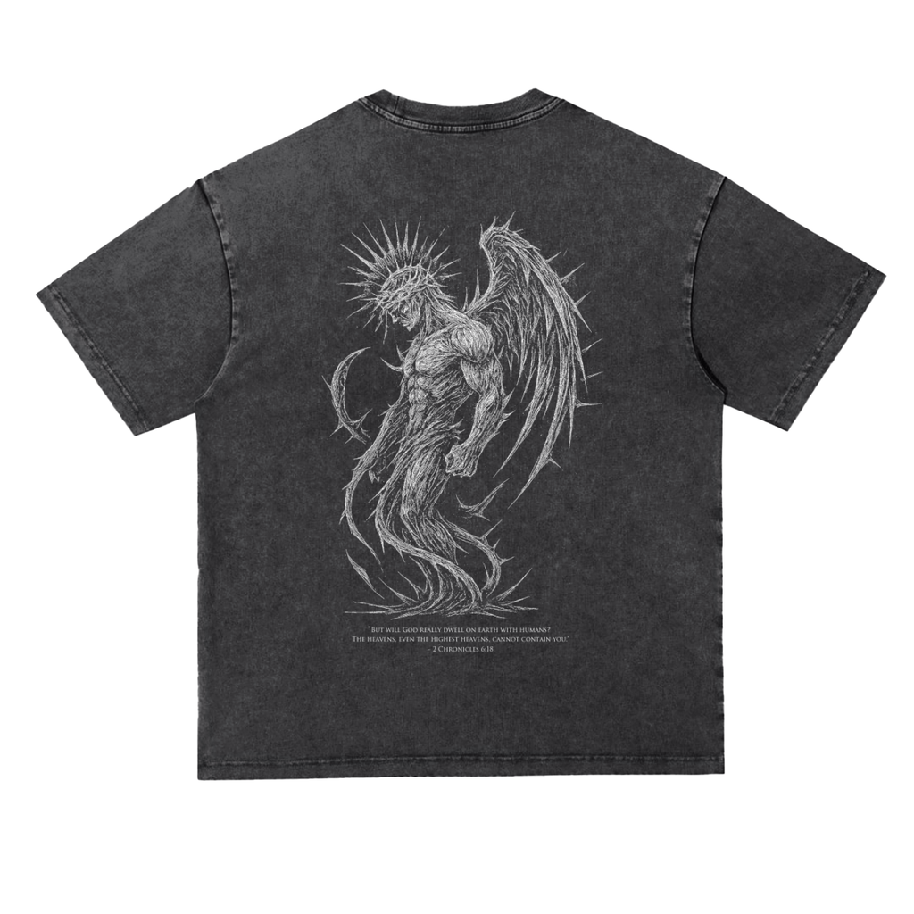 Raw Essentials Heavyweight Oversize T-Shirt