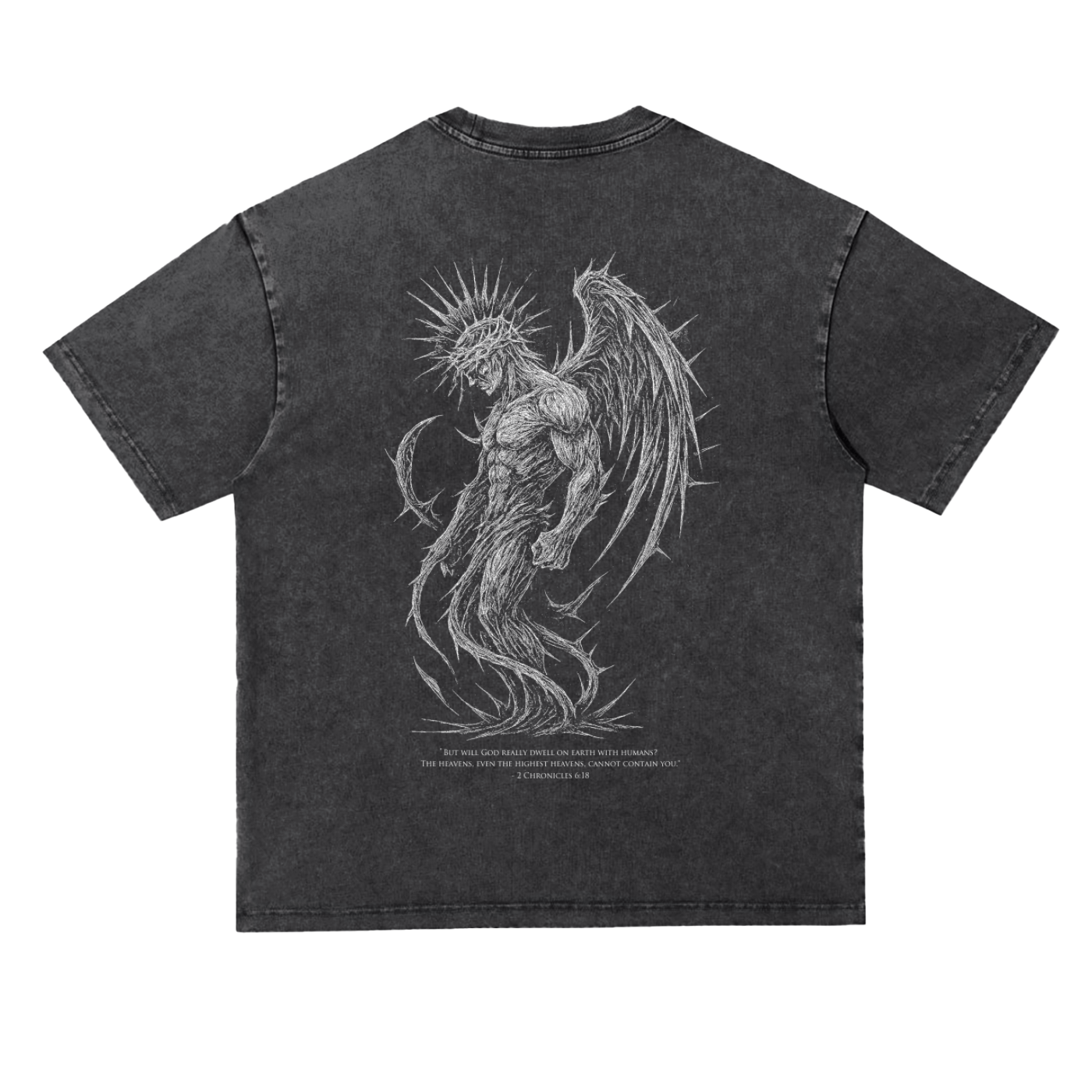 Raw Essentials Heavyweight Oversize T-Shirt