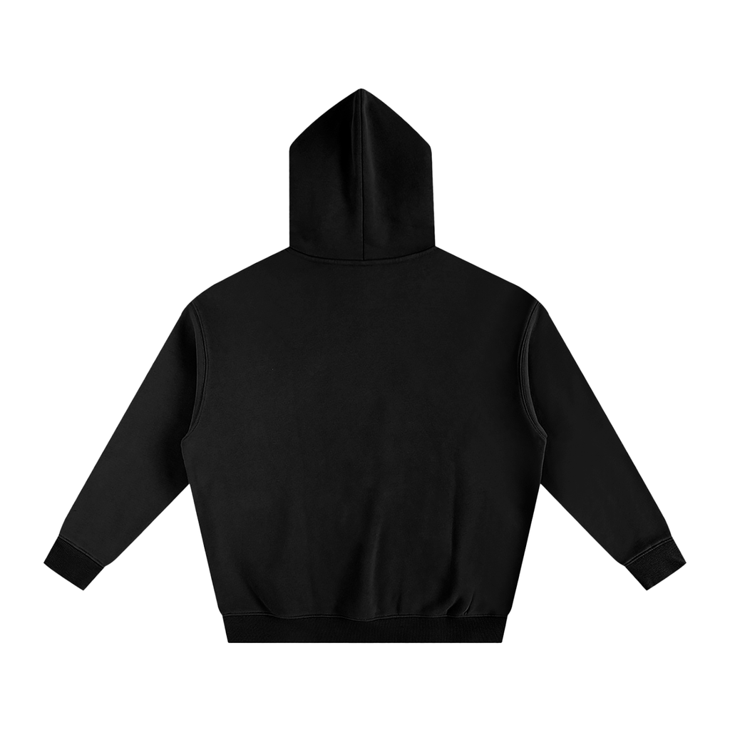 Rest Day Oversized Fleeced Hoodie