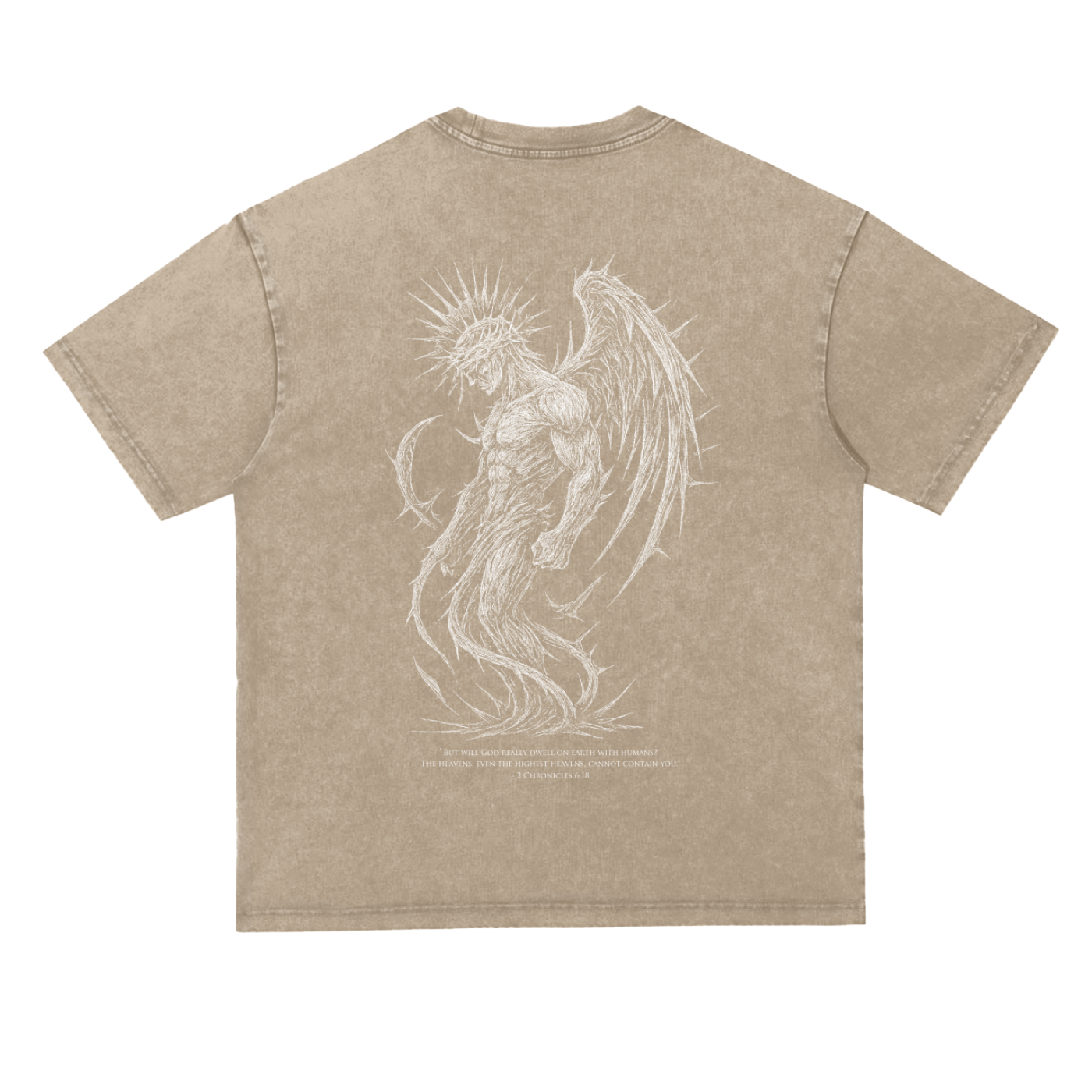 Raw Essentials Heavyweight Oversize T-Shirt