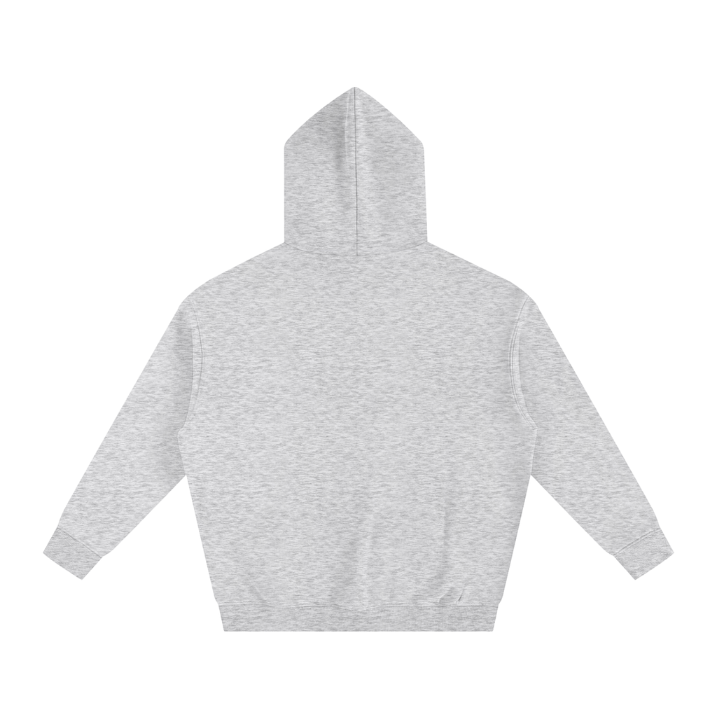 Rest Day Oversized Fleeced Hoodie