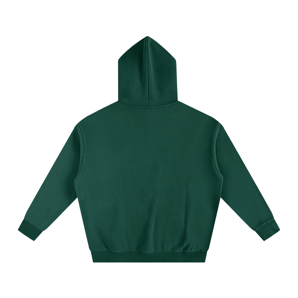 Rest Day Oversized Fleeced Hoodie
