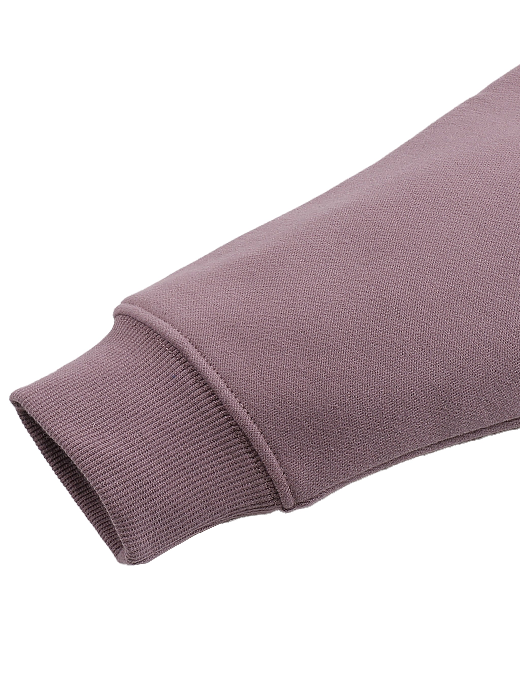 Rest Day Oversized Fleeced Hoodie