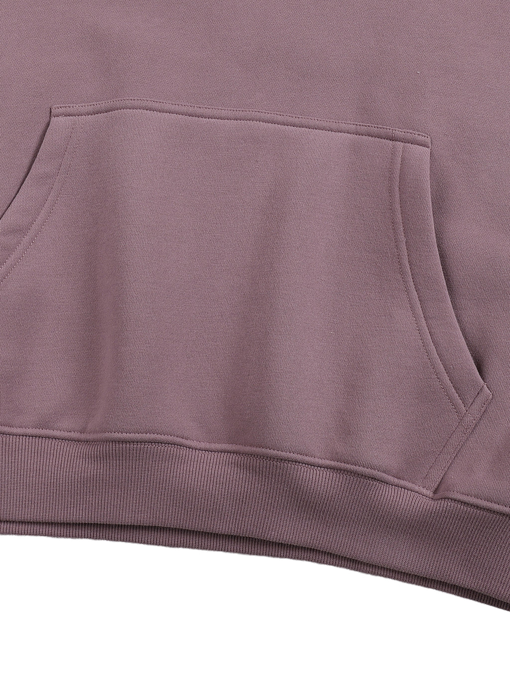 Rest Day Oversized Fleeced Hoodie