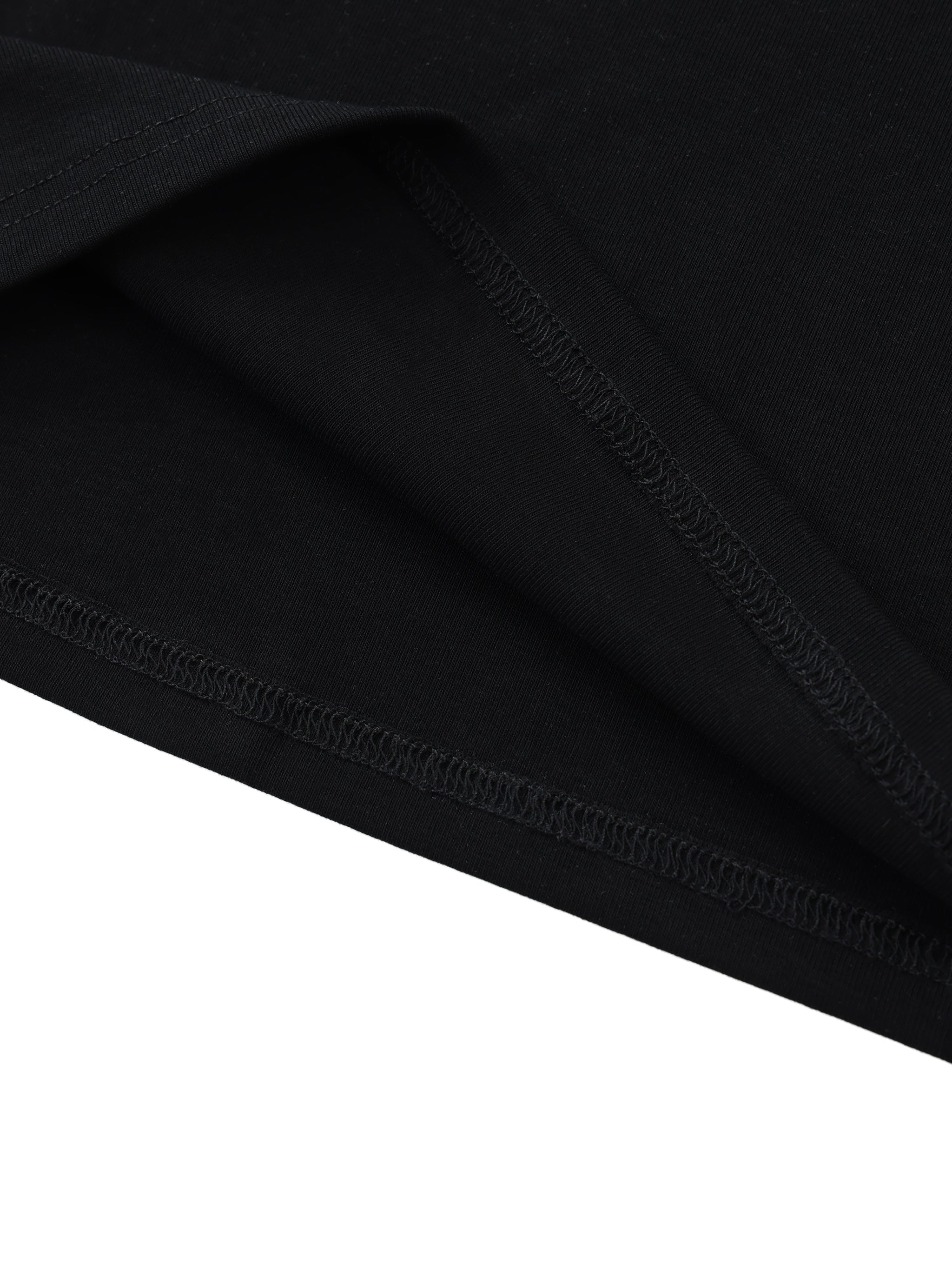 Essentials Raglan Sleeve Crop Top