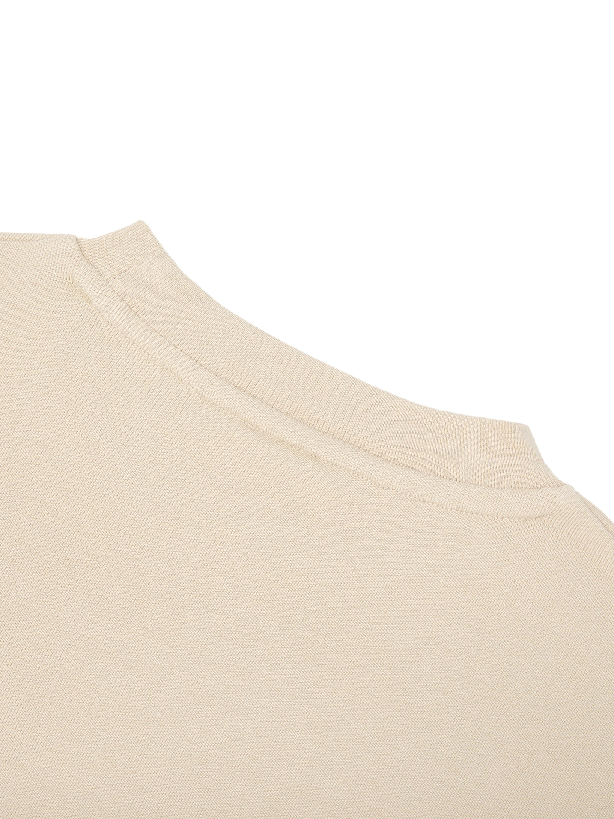Essential Mock Neck Short Sleeve T-Shirt