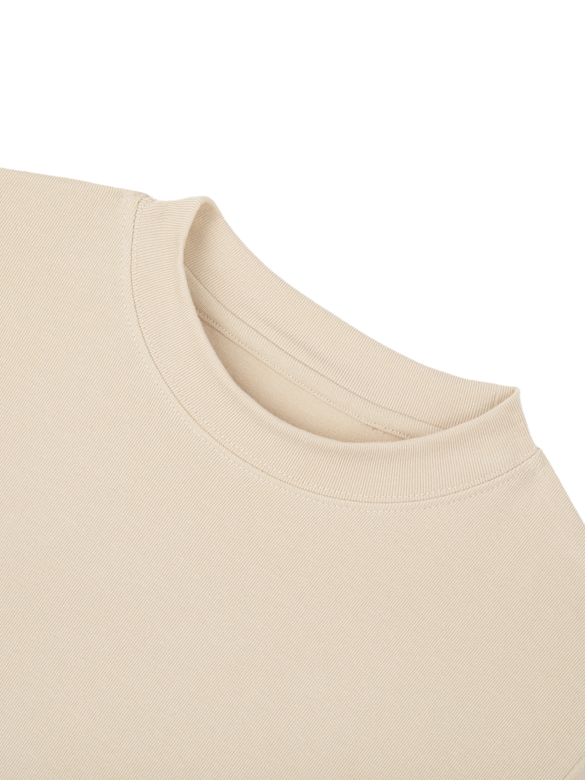 Essential Mock Neck Short Sleeve T-Shirt